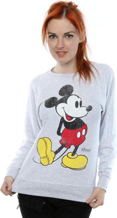 Image du produit Disney - Sweat MICKEY MOUSE CLASSIC KICK - Femme (XL)