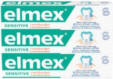 Energie-Label Elmex Sensitive Professional