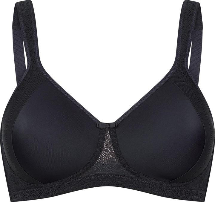 Actual product image Susa Milano cup bra without underwire (75 C, Single pack)