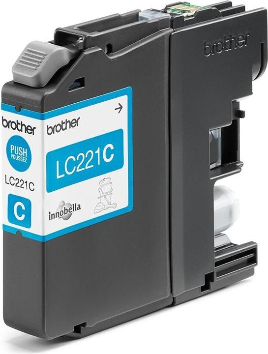 Produktbild Brother Lc-221c (C)