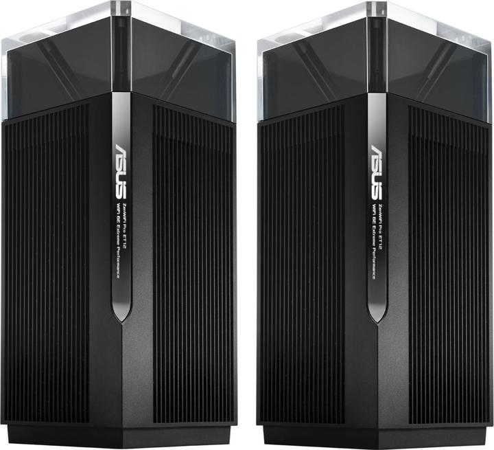 Image du produit ASUS Routeur WL ZenWiFi Pro ET12 AX11000 Lot de 2