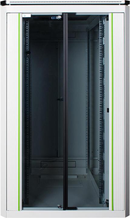 Produktbild Lanview 26U W=800mm D=1000mm H=1342mm (26 HE, 19 Zoll Rack)