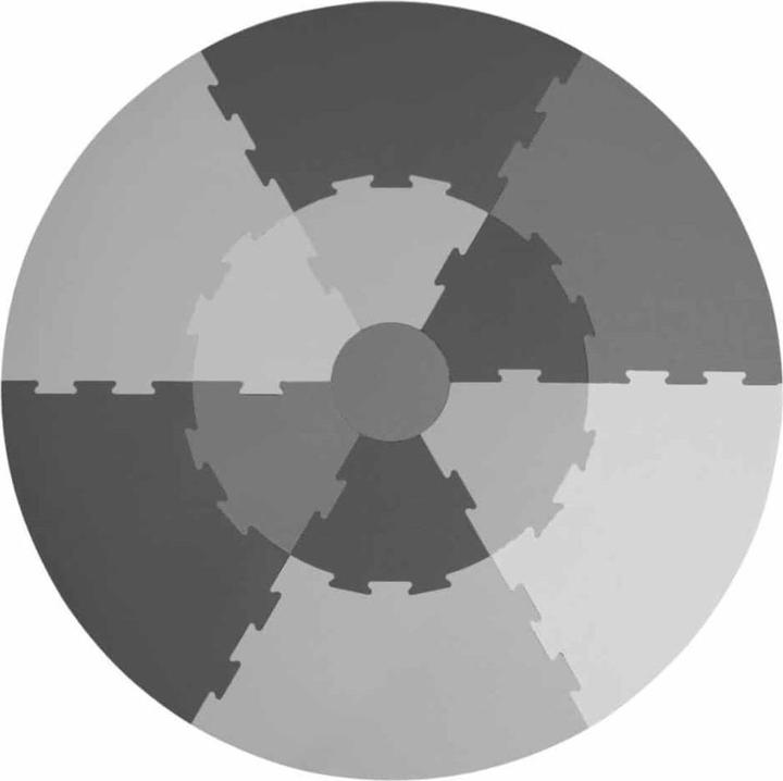 Produktbild Sebra Spielmatte (Ø 122 cm)