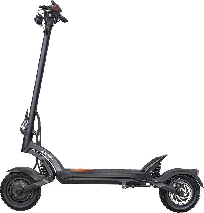 Produktbild Kaabo Mantis X PLUS Swiss Edition (20 km/h, 75 km, 500 W)