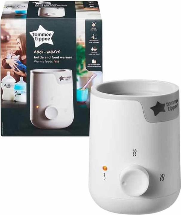 Actual product image Tommee Tippee 232373 FLASCHEN- UND LEBENSMITTELWÄRMER