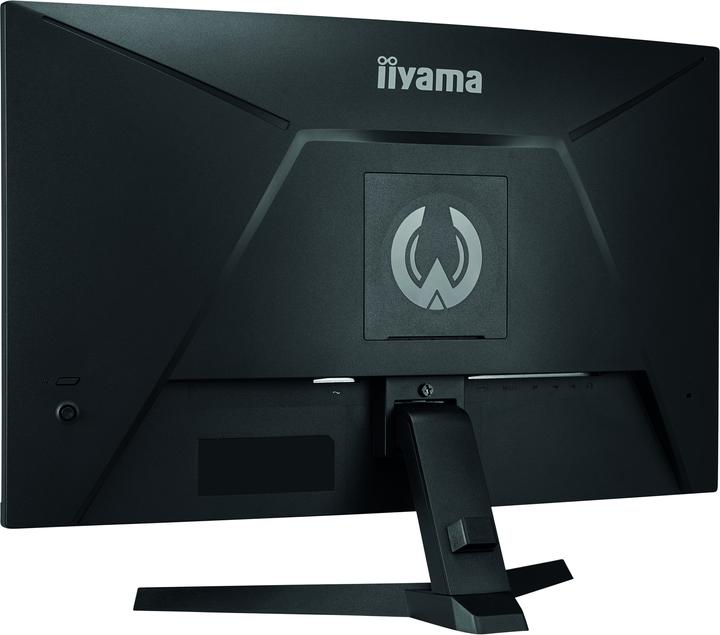 Productafbeelding iiyama 2766HSU-B1 2xHDMI+DP+USB gebogen (1920 x 1080 Pixels, 27")