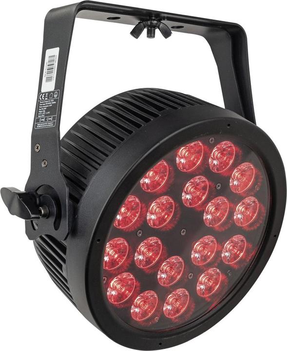 Produktbild Showtec Compact Par 18 Q4 (LED)
