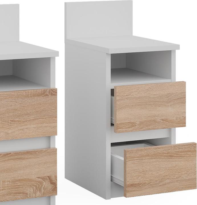 Actual product image Vichy Monty (25 x 32.5 x 59 cm)