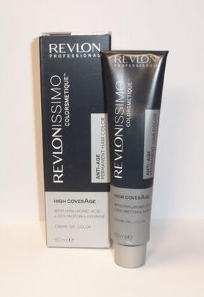 Actual product image Revlon Professional REVLONISSIMO HC 8.34 60ML