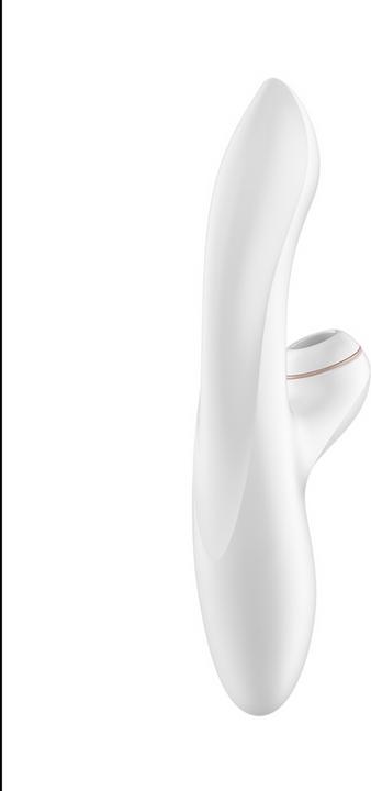 Produktbild Satisfyer Pro + G-Spot Rabbit
