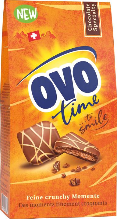 Actual product image OVO Time (134 g)
