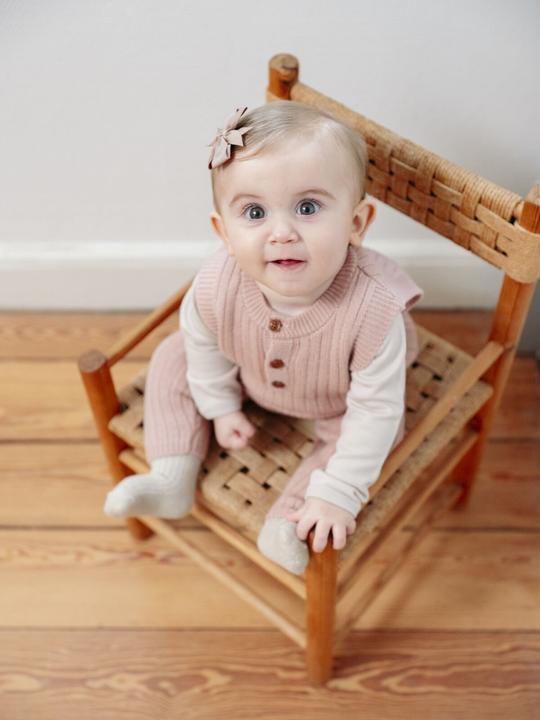 Immagine prodotto Hust and Claire Leggings in lana Lui Cloud (68)
