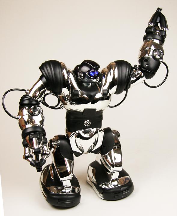 Actual product image WowWee Robosapien X