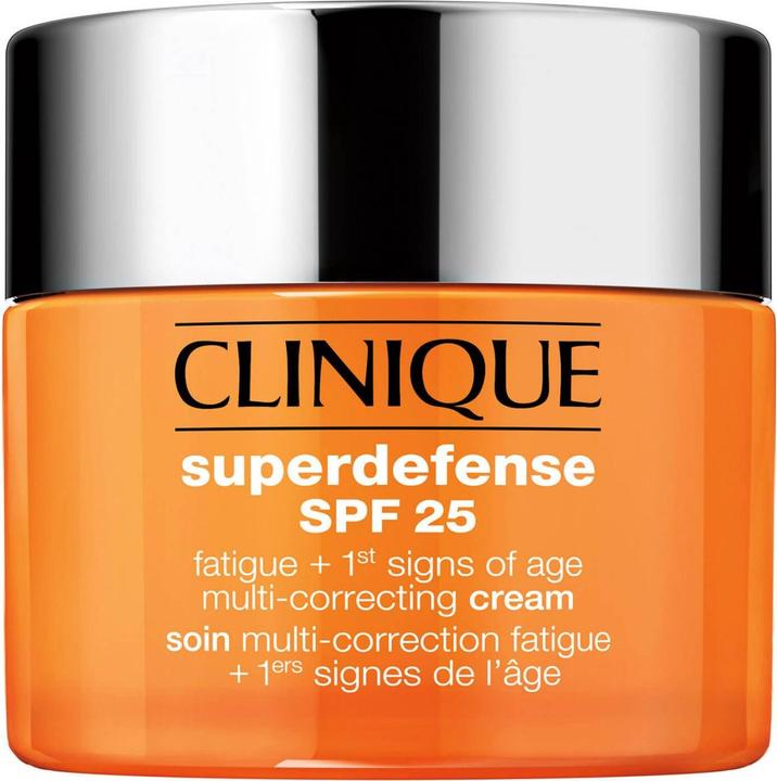 Clinique Super Defense (30 ml, Tagescreme, SPF 25)