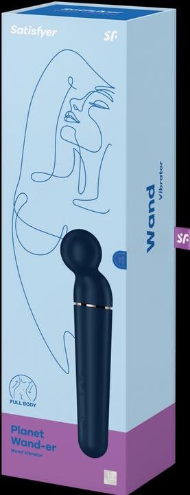 Produktbild Satisfyer Planet Wand-er