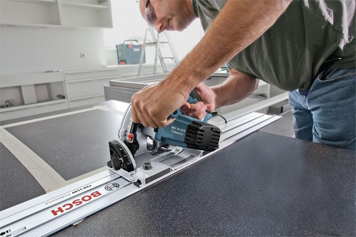 Produktbild Bosch Professional GKT 55 GCE inkl. L-BOXX und FSN 1600 (EU)