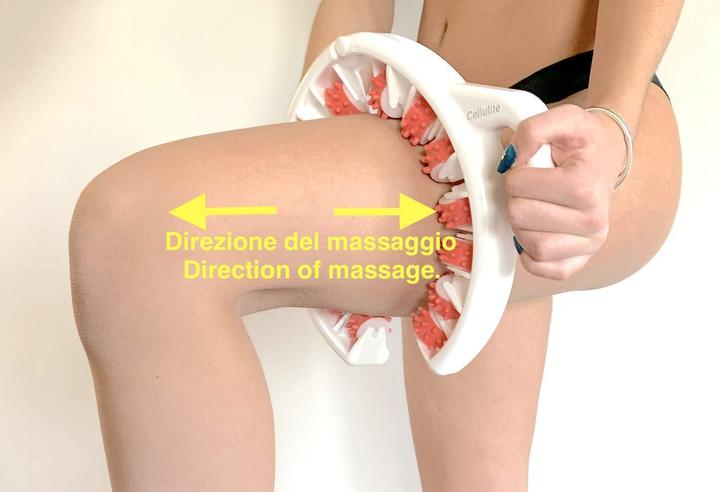 Image du produit Tesmed Appareil de massage contre la cellulite