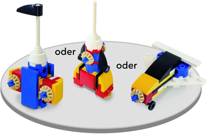 Image du produit LEGO® - Bauen und Spielen - Raketen (Allemand, 2024)