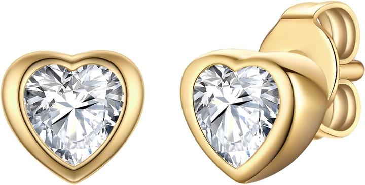 Actual product image Rafaela Donata Ladies earrings butterfly - 36192 (Sterling Silver)