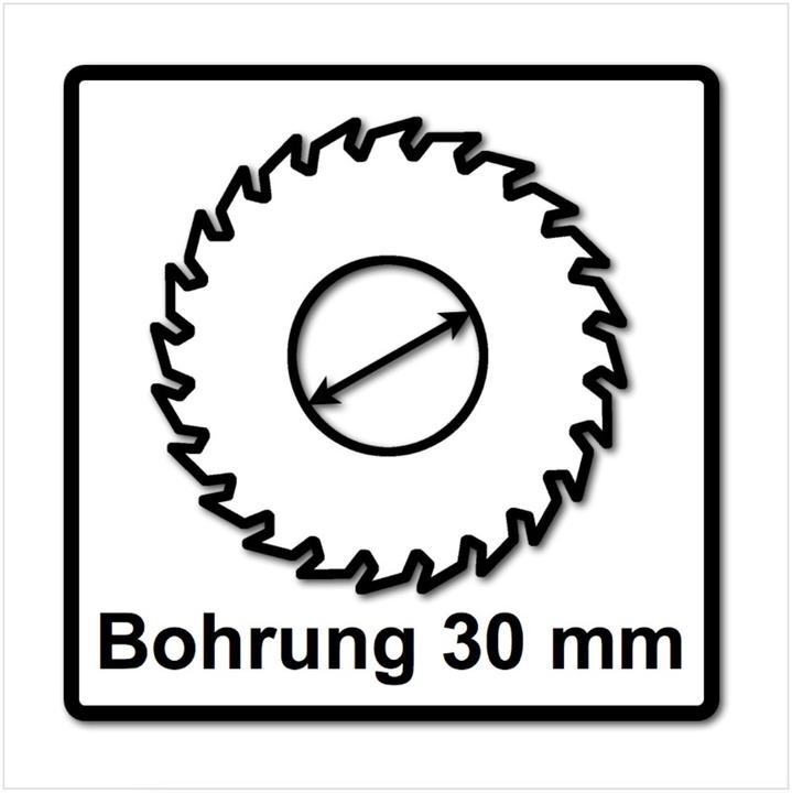 Produktbild Bosch Professional Zubehör PRO Wood Kreissägeblatt, 160 x 2.6 x 20 mm