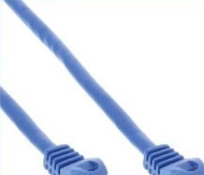 Actual product image InLine Patch cable (S/FTP, CAT6, 10 m)