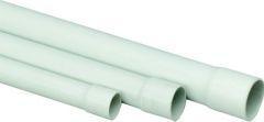 Actual product image Magni PVC rod pipe, 2m EN25mm, grey (200 cm)