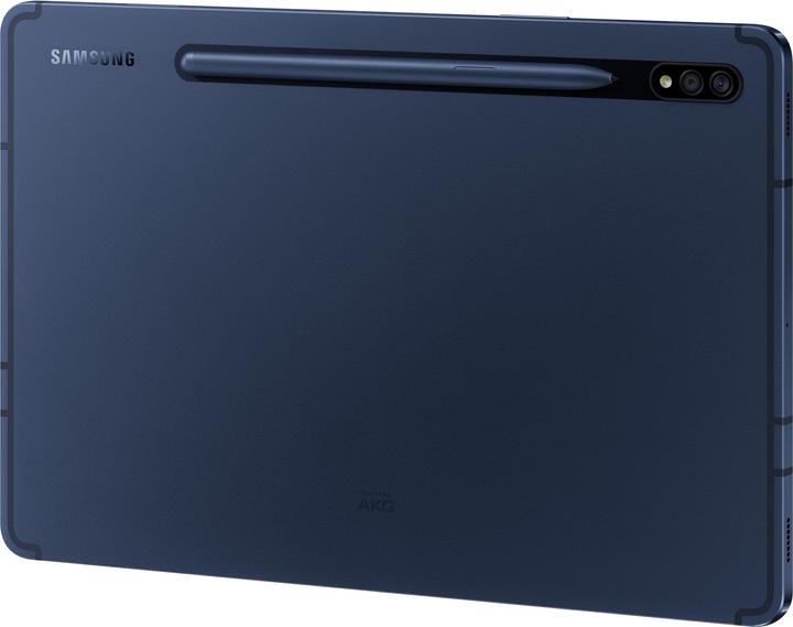 Produktbild Samsung Galaxy Tab S7 (4G, 11", 128 GB, Mystic Navy)