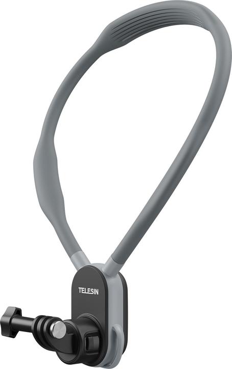 Actual product image Telesin quick release magnetic neck holder mount for action camera/smartphones