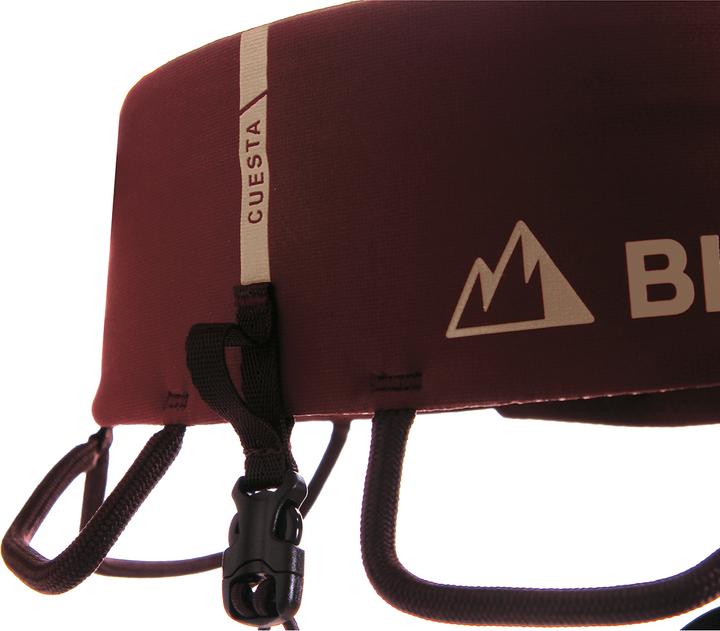 Actual product image Blue Ice Cuesta climbing harness (S)