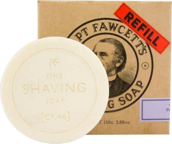Actual product image Captain Fawcett 's Shaving Soap (110 ml, Shaving soap)