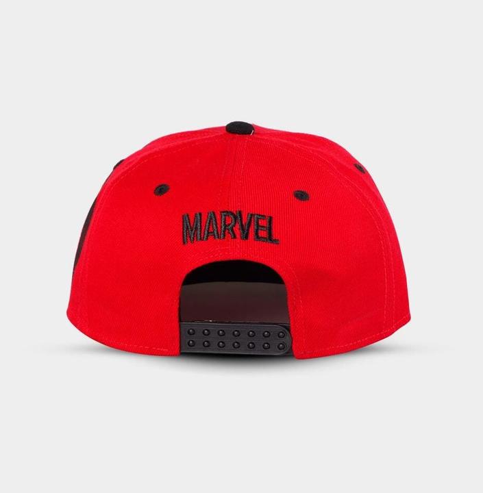 Produktbild Captain America Japanese Snapback (One Size)