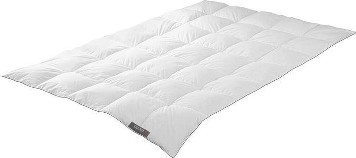 Badenia Trendline Daunendecke Comfort medium