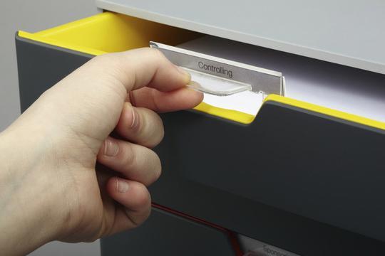 Actual product image Durable Drawer box Varicolor 5 (A4)