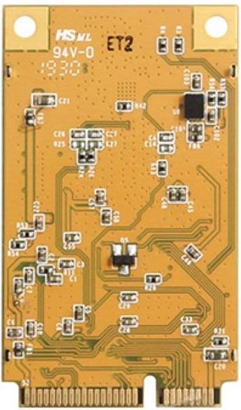 Produktbild Alfa Network ALMC1308U - 8-Kanal-LoRaWAN(TM)-Konzentrator, Mini-PCIe-Modul mit USB-Schnittstelle