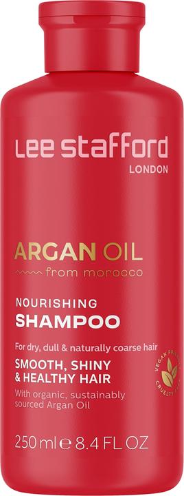 Lee Stafford Arganoil from Morocco (250 ml, Liquid shampoo)