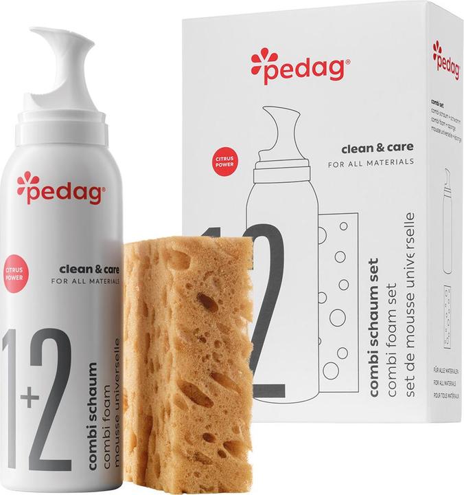 Pedag Combi Set (1 x, 125 ml)