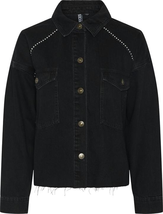 Immagine prodotto Pieces Camicia in denim PCRICHA (M)