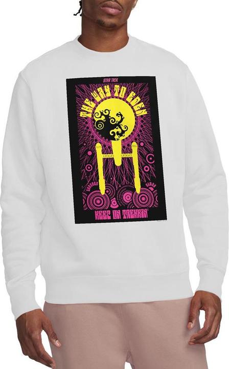 Image du produit - Sweat THE ORIGINAL SERIES EPISODE - Adulte (L)