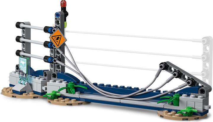 Actual product image LEGO Triceratops riots (75937, LEGO Jurassic World)