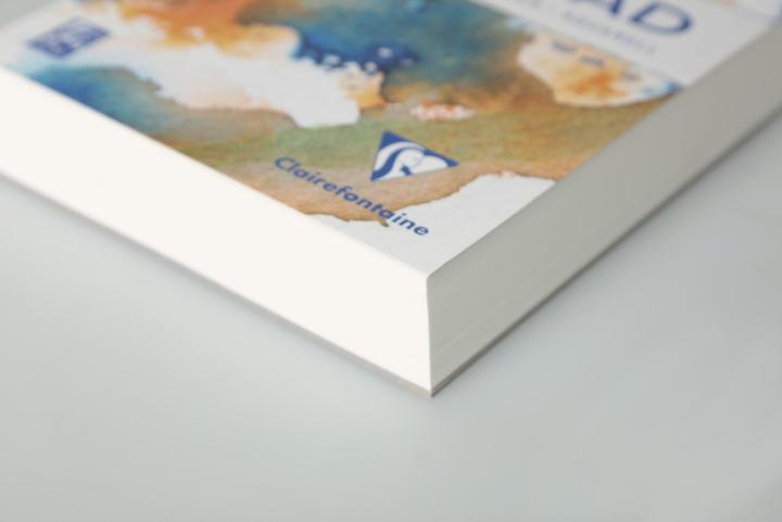 Image du produit Clairefontaine Techniques humides (12 x)