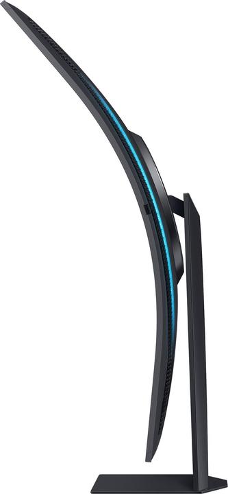 Actual product image Samsung Odyssey ARK - G97NC (3840 x 2160 Pixels, 55")