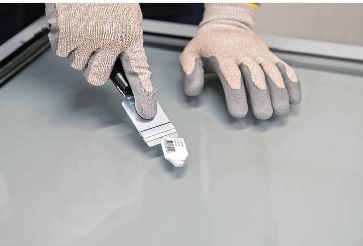 Actual product image Martor Professional scraper for cleaning smooth surfaces. With rounded b (Cutters)