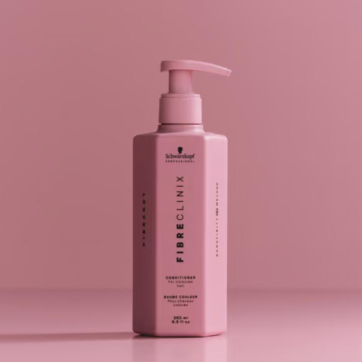 Produktbild Schwarzkopf Fibre Clinix - Vibrancy Conditioner (250 ml)