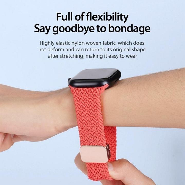 Image du produit Dux Ducis Mixture Pro Bracelet (38 mm, 40 mm, 41 mm, Nylon)