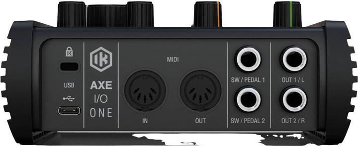 Productafbeelding IK Multimedia Axe I/O One (USB)