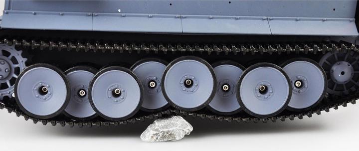 Image du produit Heng Long Tank Tiger I, Professional Line II IR/BB, RTR, 1:16 (RTR Prêt à fonctionner)