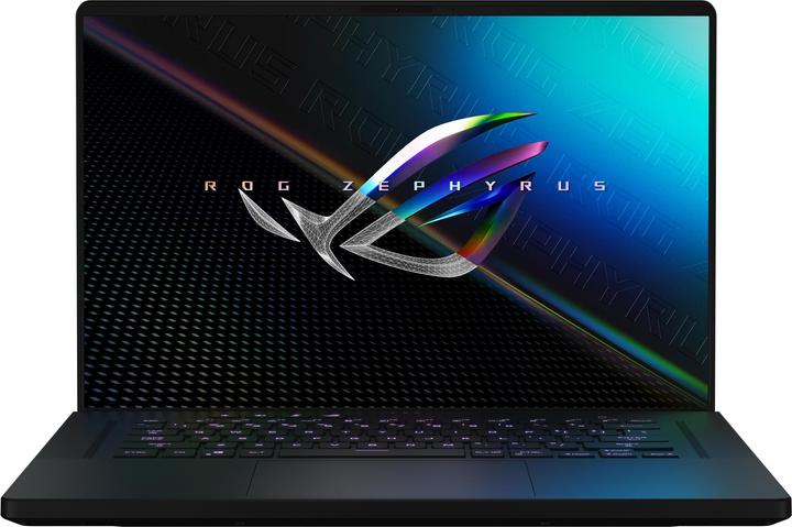 Actual product image ASUS ROG Zephyrus M16 (16", Intel Core i9-12900H, 32 GB, 1000 GB, CH)