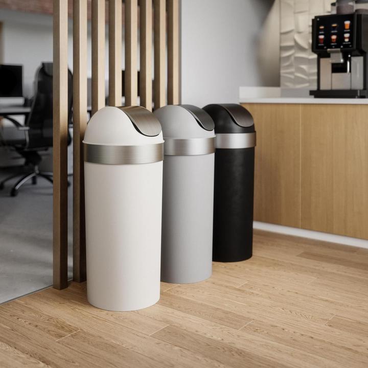 Produktbild Umbra Venti 62L Mülleimer mit Schwingdeckel (62 l)