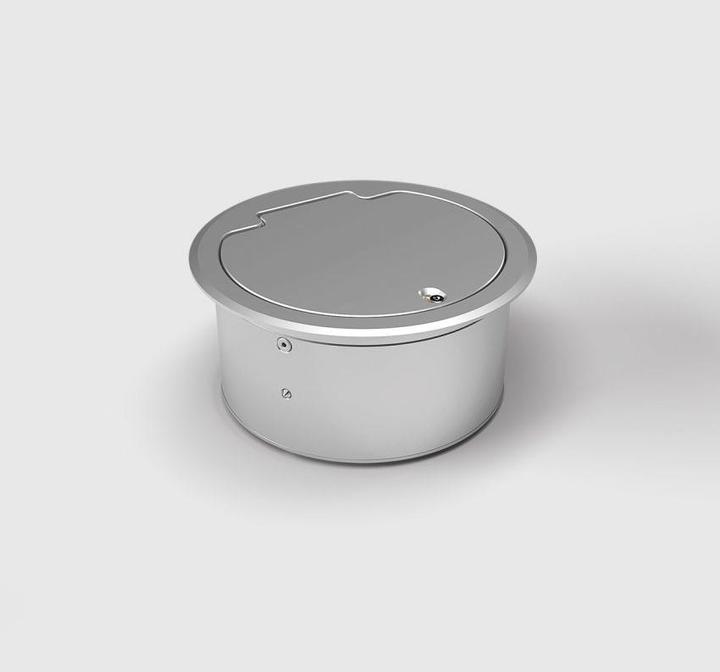 Productafbeelding Bodensteckdosen Systemtechnik BS VLOERPLUG-IN DO 8602A