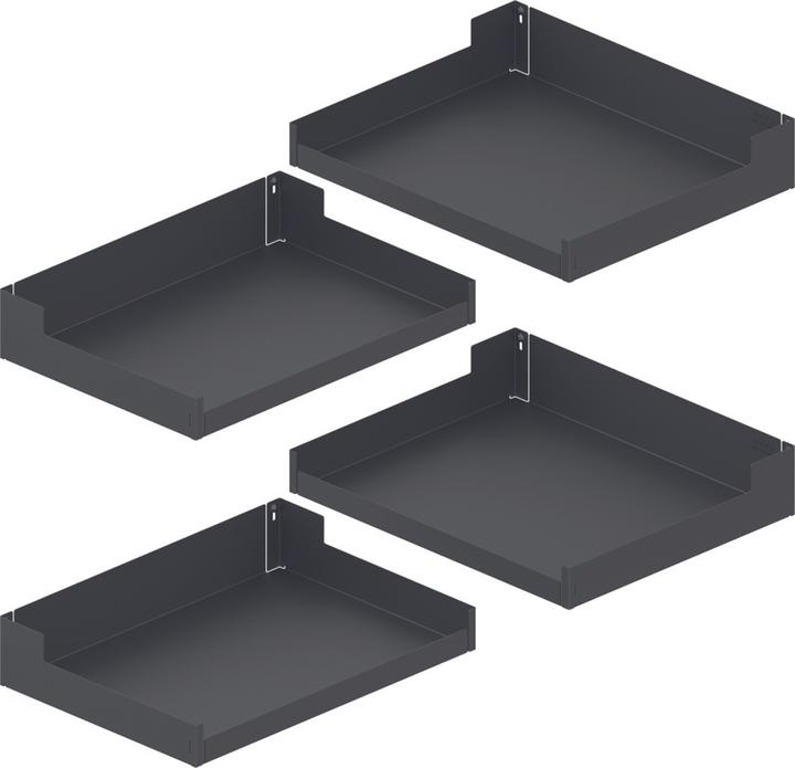 Immagine prodotto Peka Metall Set di mensole appese Liro (1 pz.)